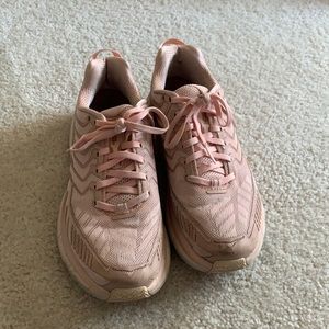 Hoka one one Clifton outdoor voices shoes